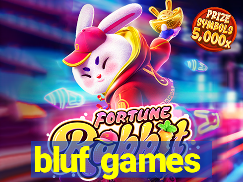 bluf games