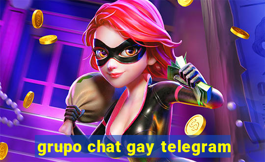 grupo chat gay telegram