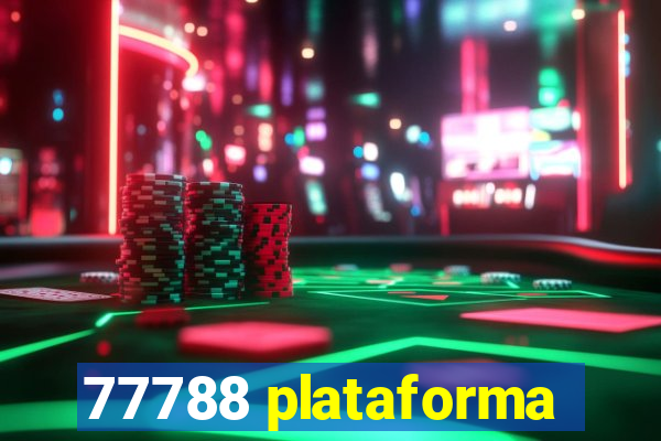 77788 plataforma