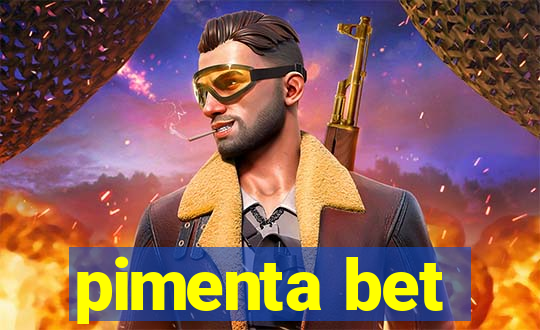 pimenta bet