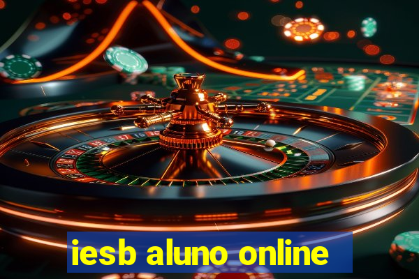 iesb aluno online