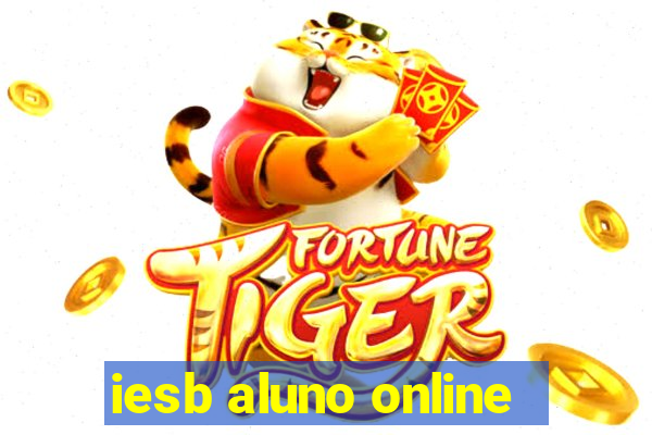 iesb aluno online