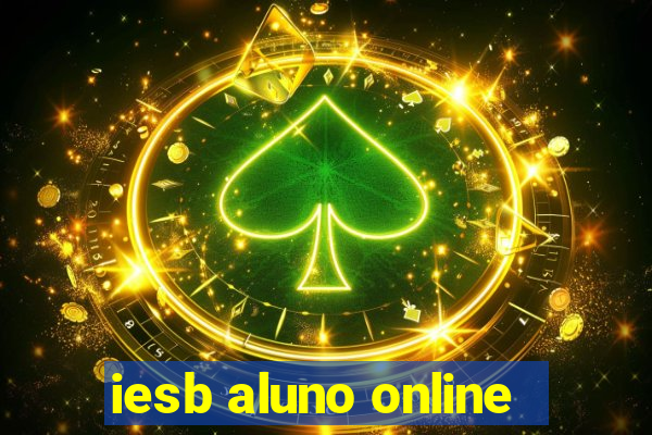 iesb aluno online