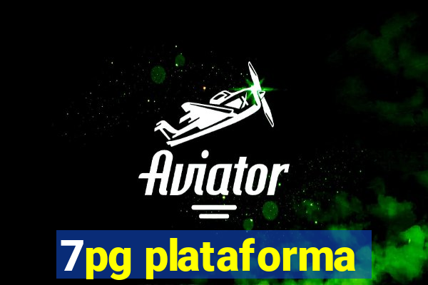 7pg plataforma