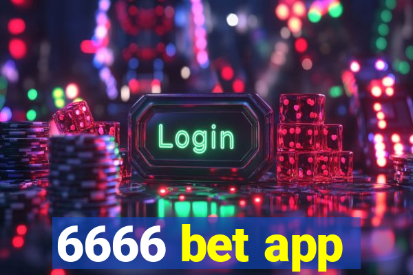 6666 bet app