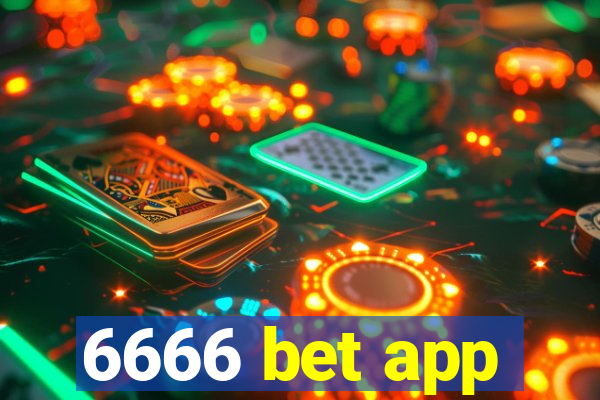 6666 bet app