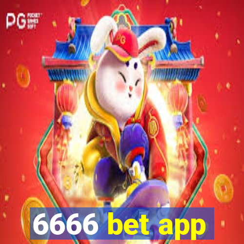 6666 bet app