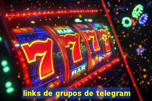 links de grupos de telegram