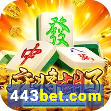 443bet.com