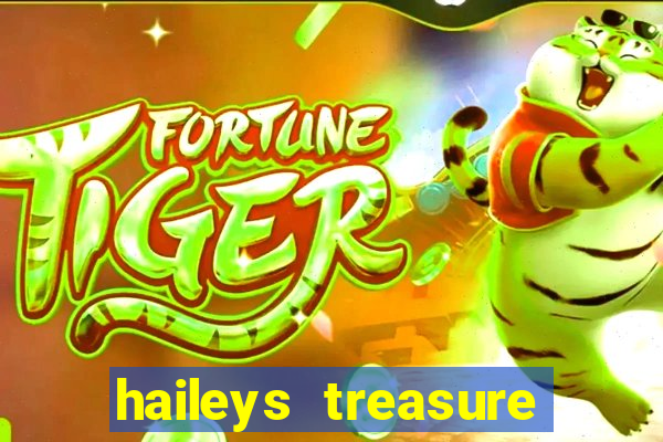 haileys treasure adventure code