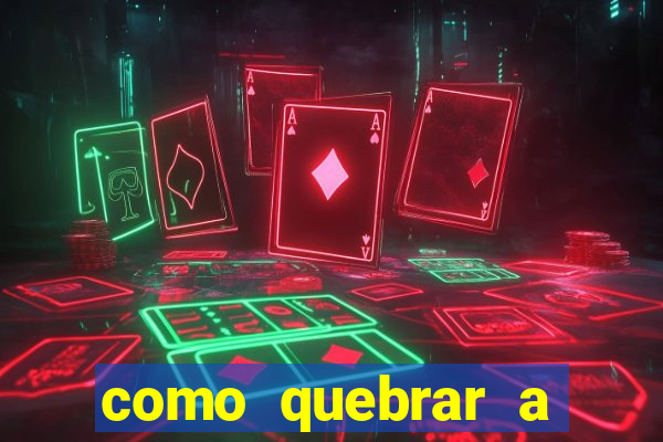 como quebrar a senha do winrar