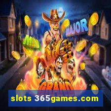 slots 365games.com