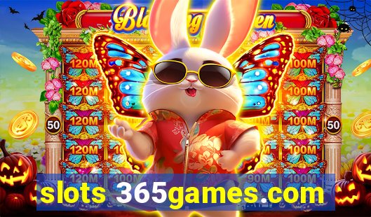 slots 365games.com