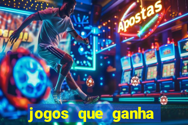 jogos que ganha dinheiro no pix na hora