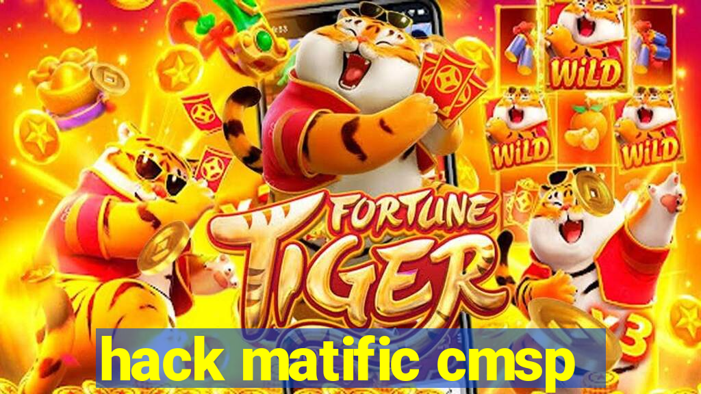 hack matific cmsp