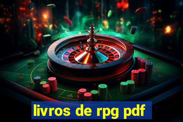 livros de rpg pdf