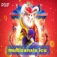 multicanais icu