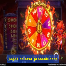 jogos de azar probabilidade