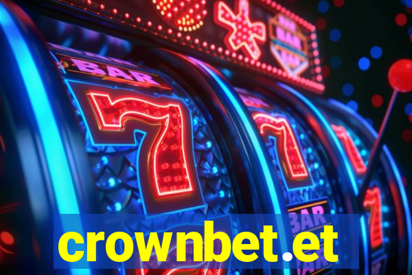 crownbet.et