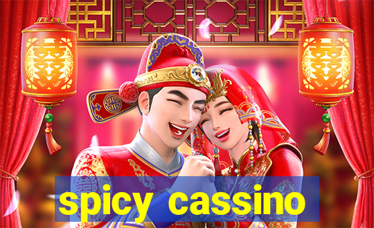 spicy cassino