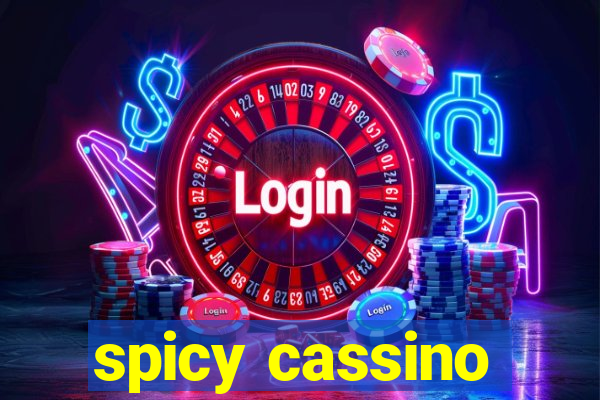 spicy cassino