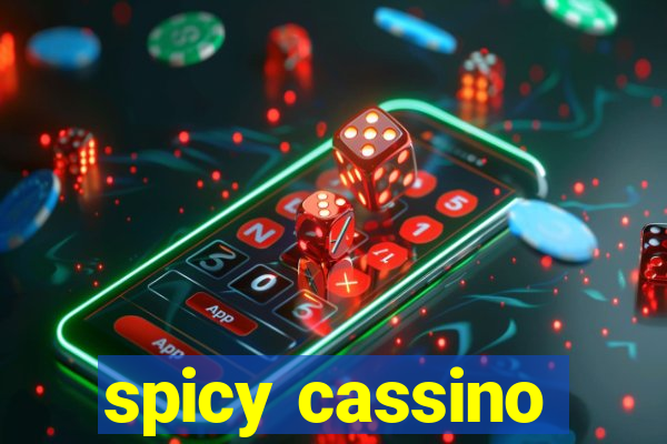 spicy cassino