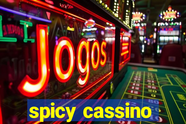 spicy cassino