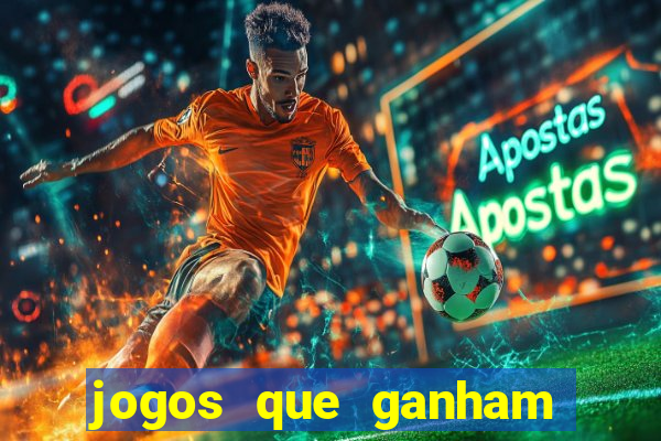 jogos que ganham dinheiro sem depositar nada