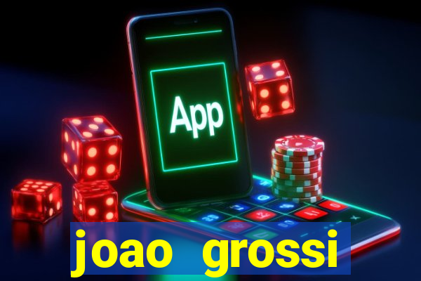 joao grossi cruzeiro sp