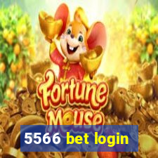 5566 bet login