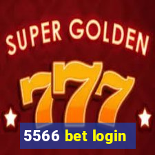 5566 bet login