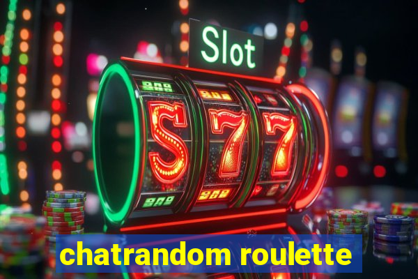 chatrandom roulette