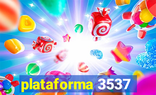 plataforma 3537