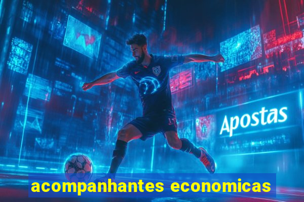 acompanhantes economicas