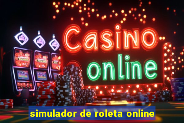 simulador de roleta online