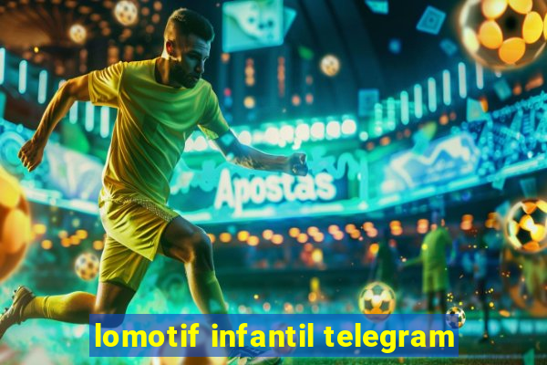 lomotif infantil telegram