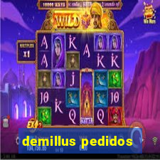 demillus pedidos