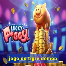 jogo do tigre demon