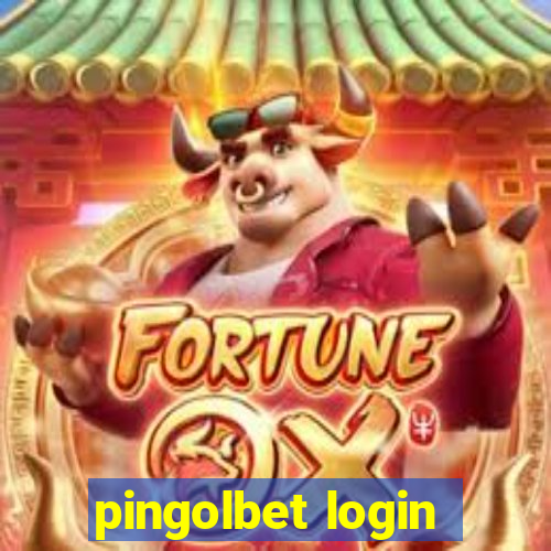 pingolbet login