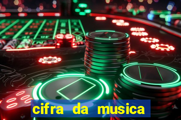 cifra da musica gloria a deus nas alturas