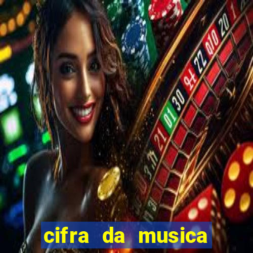 cifra da musica gloria a deus nas alturas