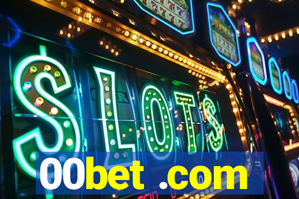 00bet .com