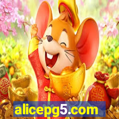 alicepg5.com