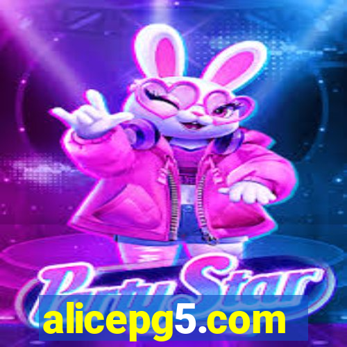 alicepg5.com