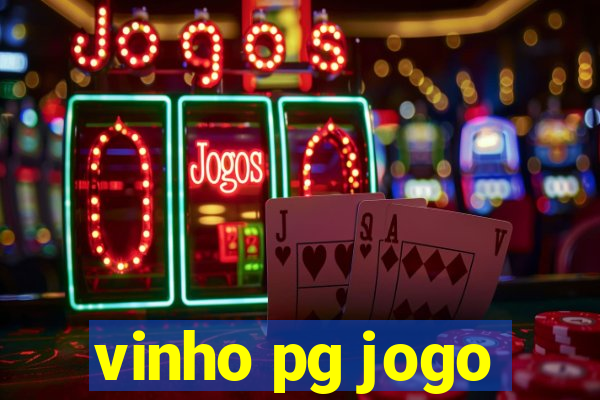 vinho pg jogo