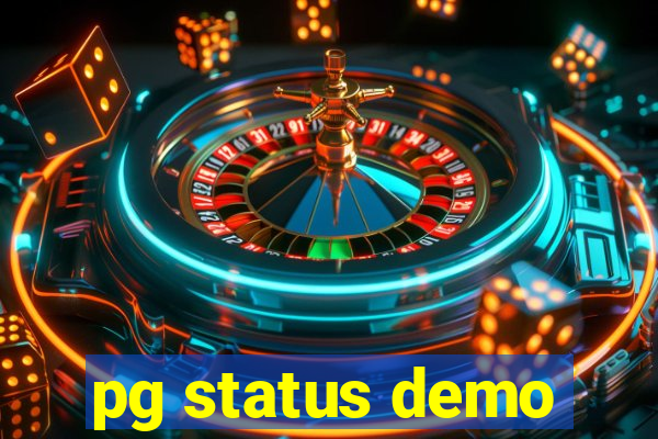 pg status demo