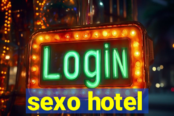 sexo hotel