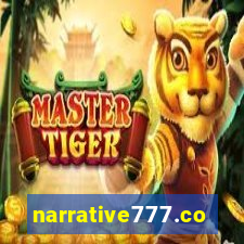 narrative777.com