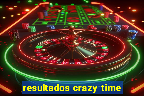 resultados crazy time