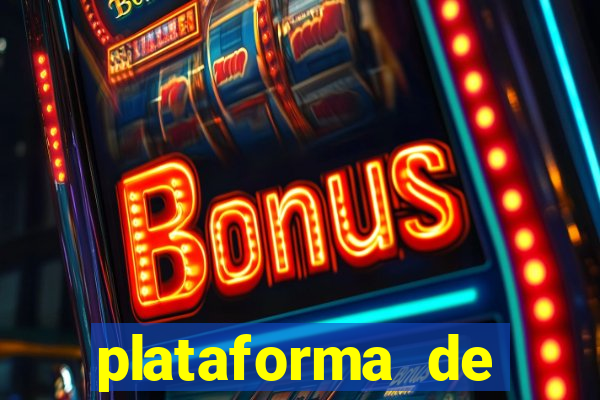 plataforma de fortune tiger